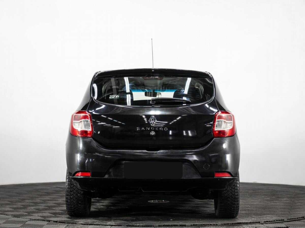 Купить Рено Сандеро, 2016, 217 567 км.. Фото: #2