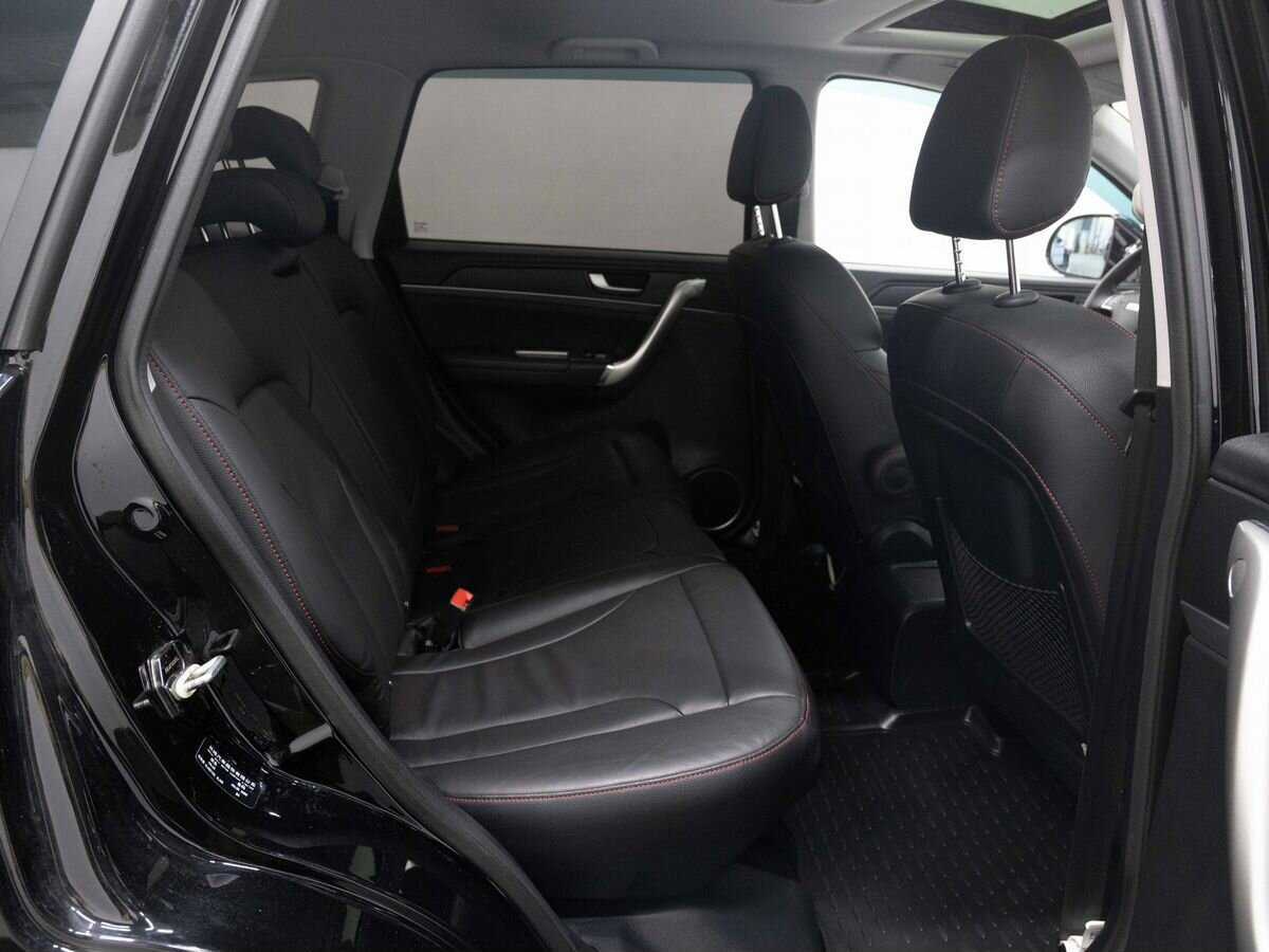 Купить Хавал Х6, 2019, 53 000 км.. Фото: #11