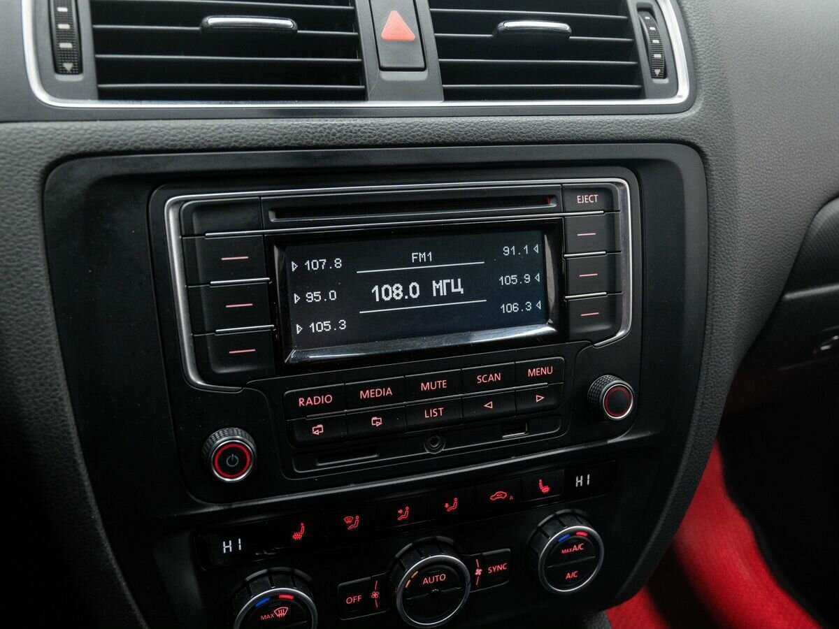 Купить Фольксваген Джетта, 2013, 312 700 км.. Фото: #18