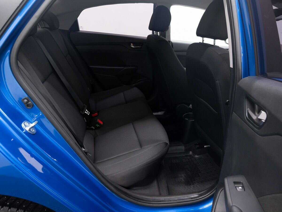 Купить Хендай Солярис, 2018, 44 550 км.. Фото: #11