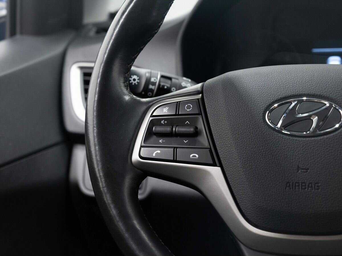 Купить Хендай Солярис, 2018, 44 550 км.. Фото: #16