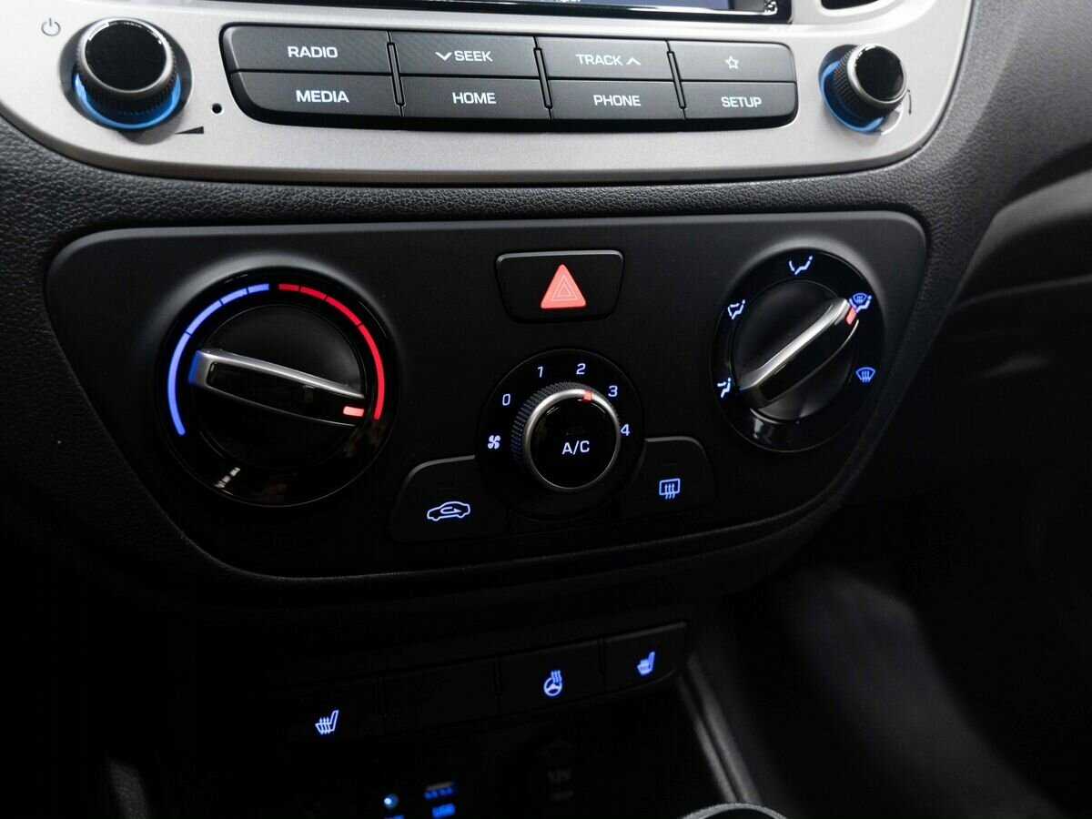 Купить Хендай Солярис, 2018, 44 550 км.. Фото: #21