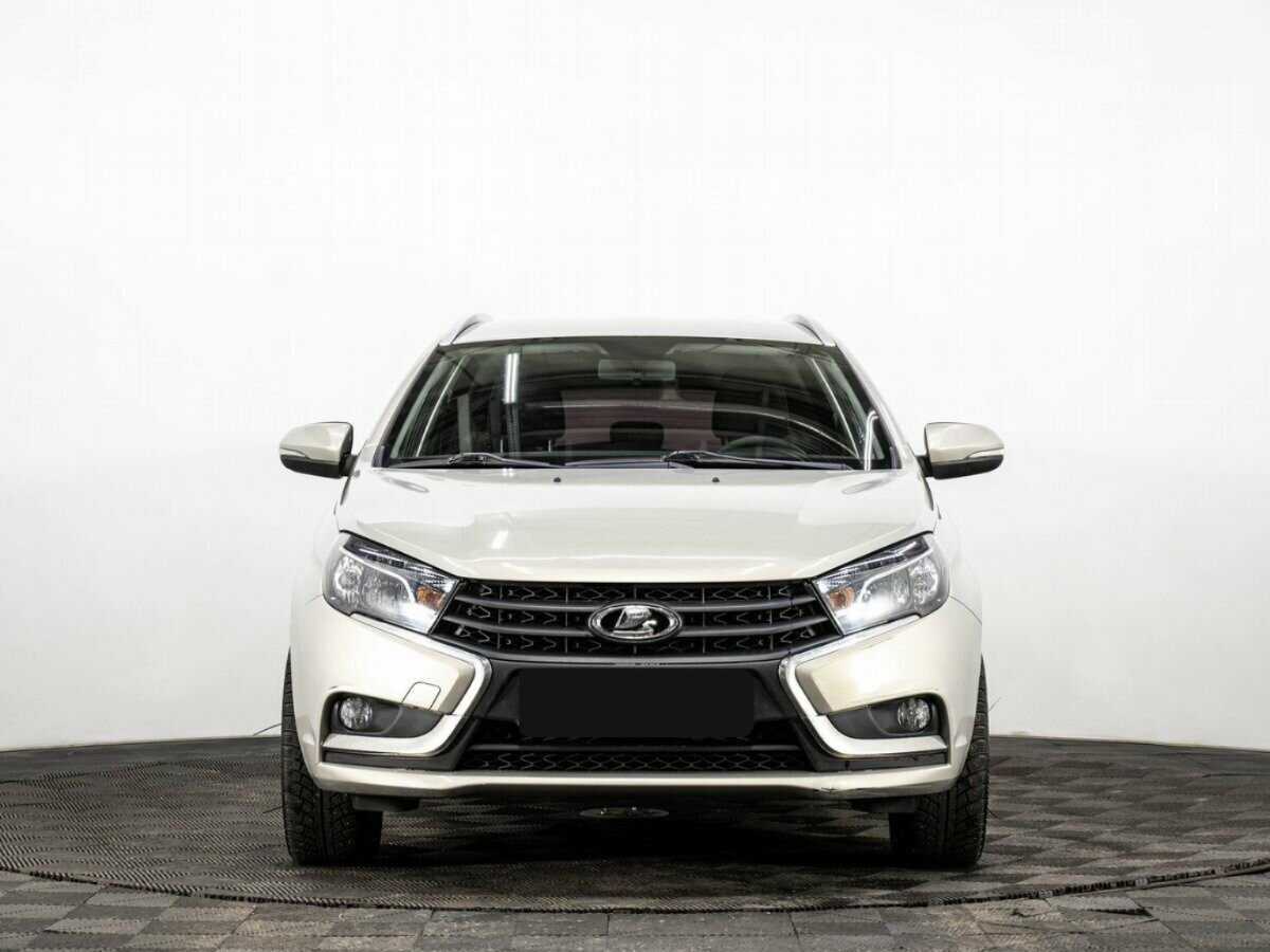 Купить Лада (ВАЗ) Веста, 2019, 47 000 км.. Фото: #1