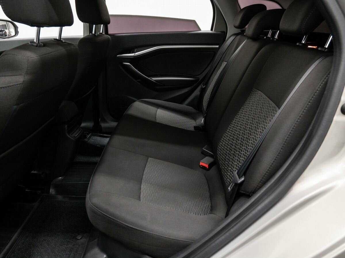 Купить Лада (ВАЗ) Веста, 2019, 47 000 км.. Фото: #12