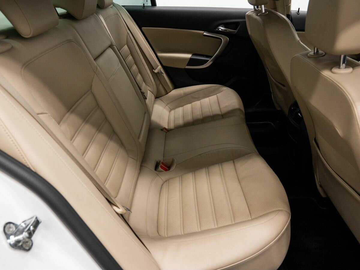 Купить Опель Инсигния, 2015, 209 000 км.. Фото: #9