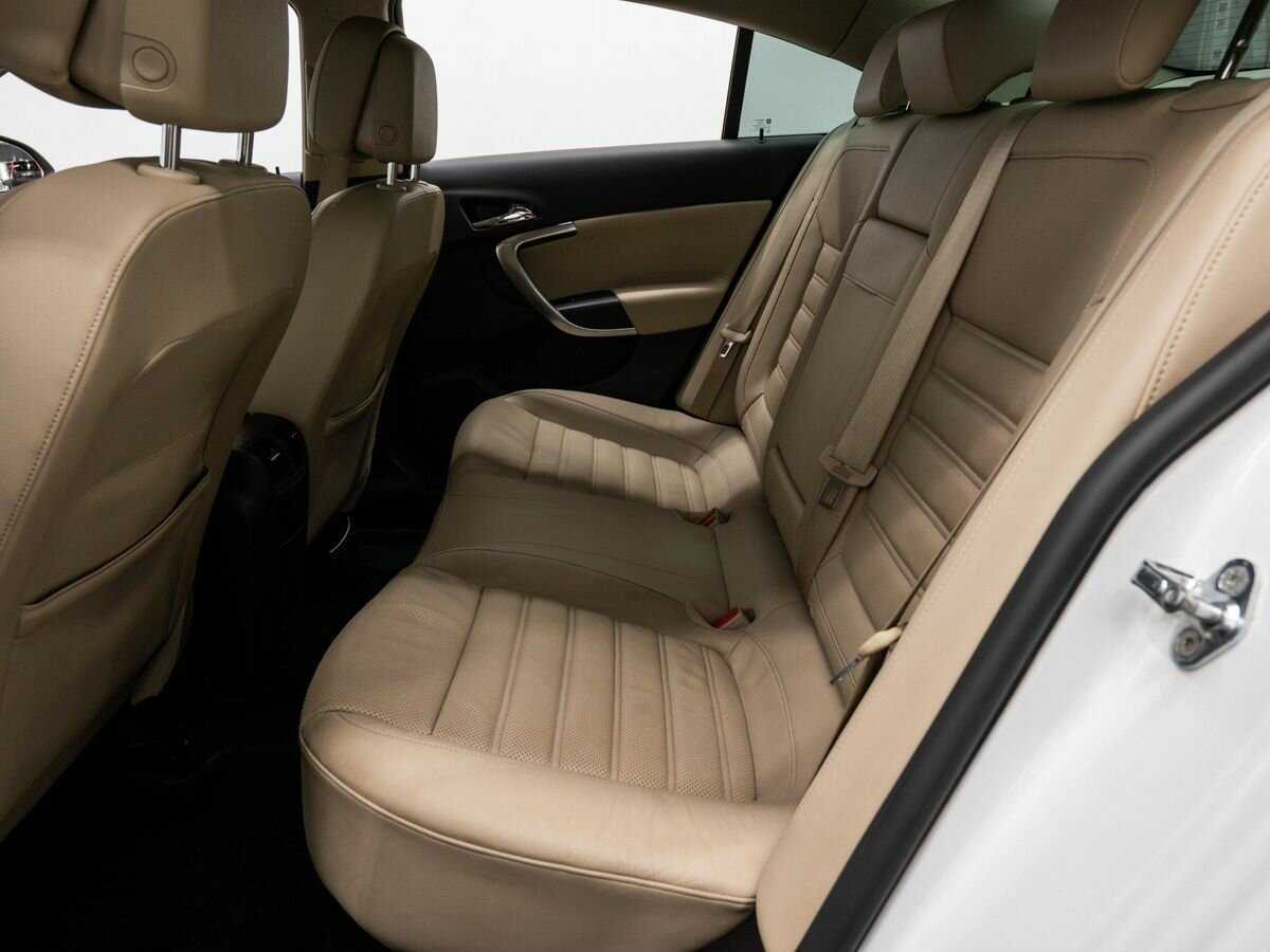 Купить Опель Инсигния, 2015, 209 000 км.. Фото: #12