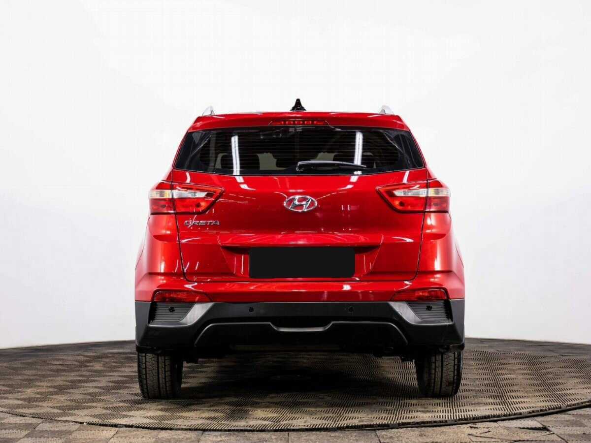 Купить Хендай Крета, 2020, 65 100 км.. Фото: #4