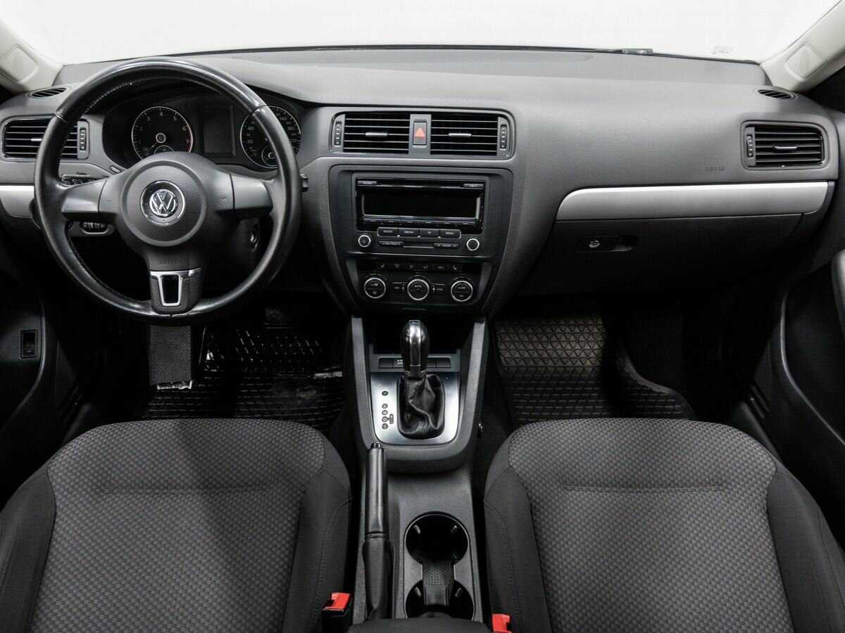 Купить Фольксваген Джетта, 2012, 194 049 км.. Фото: #10