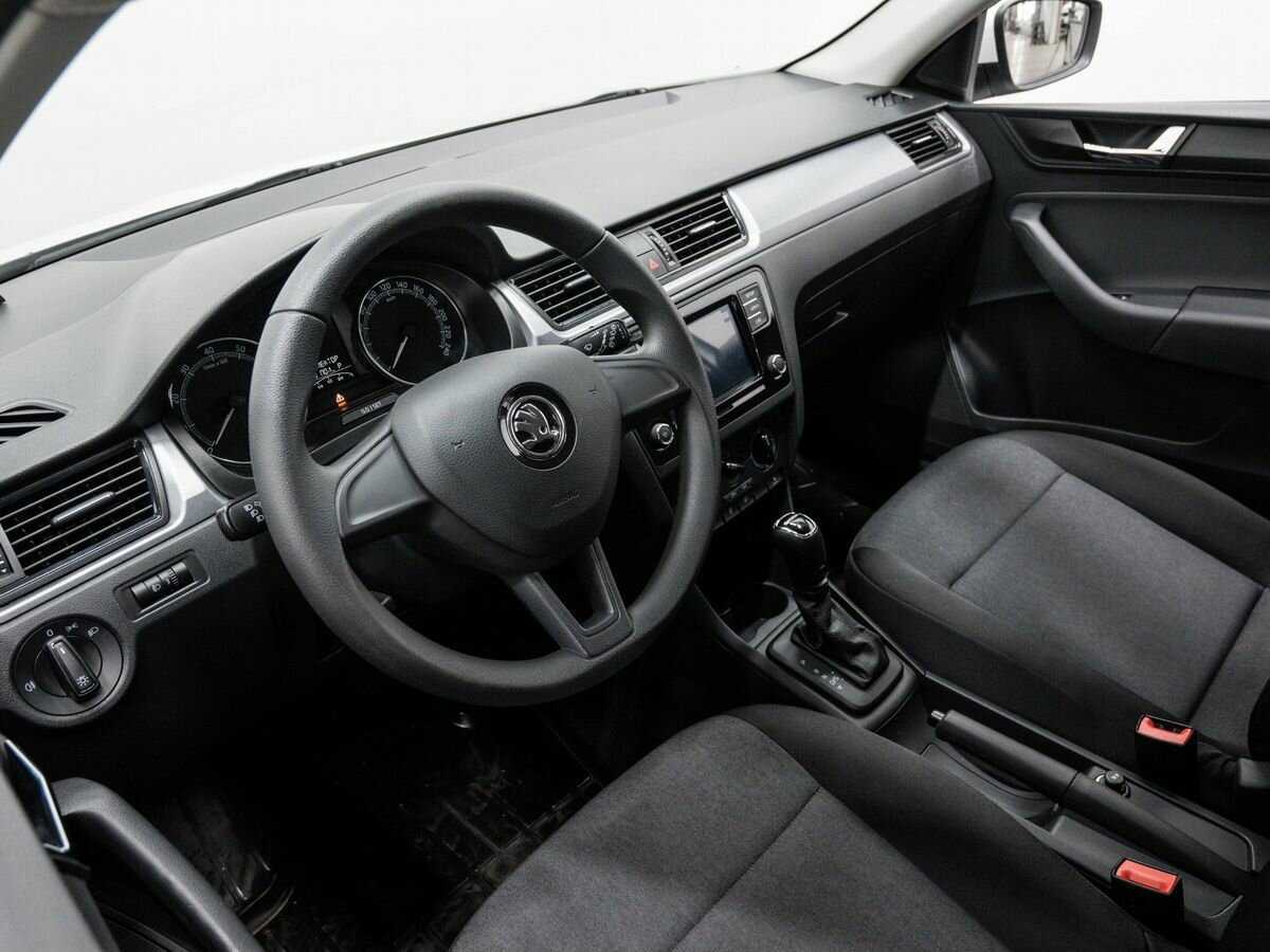 Купить Шкода Рапид, 2019, 60 000 км.. Фото: #13