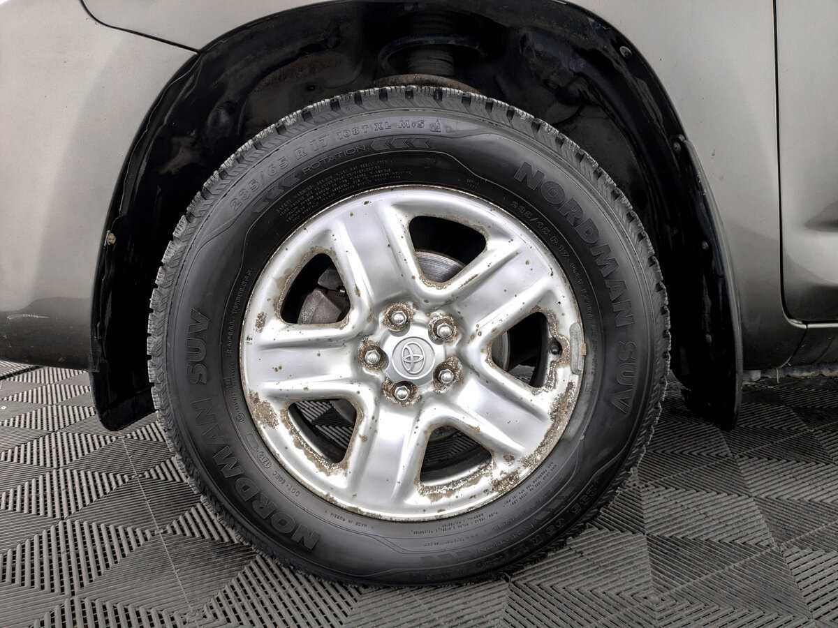 Купить Тойота Рав4, 2012, 106 585 км.. Фото: #17