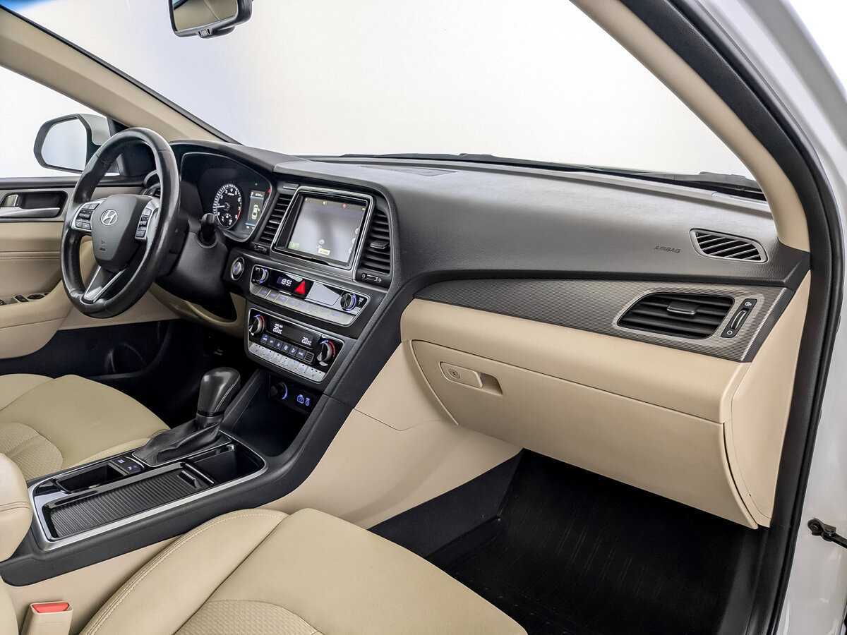 Купить Хендай Соната, 2018, 104 357 км.. Фото: #10