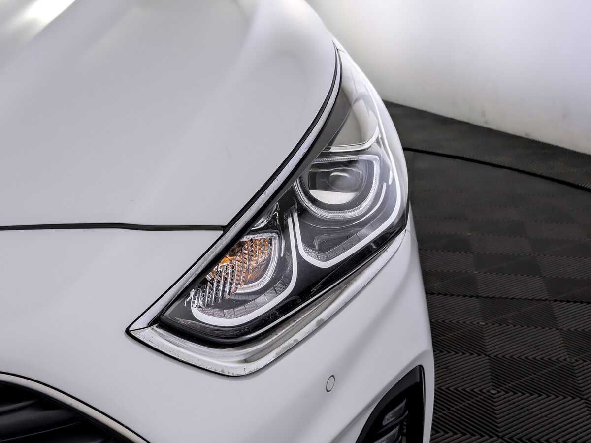 Купить Хендай Соната, 2018, 104 357 км.. Фото: #16