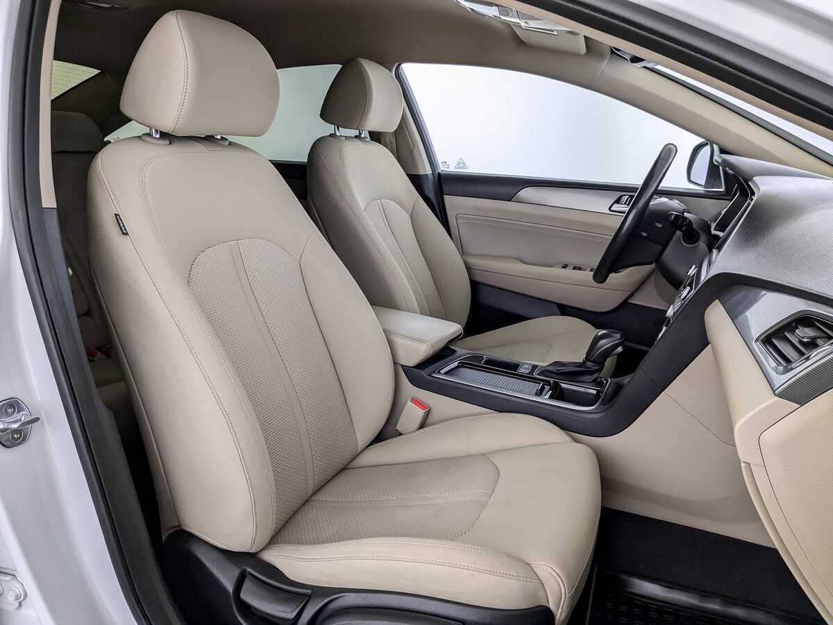 Купить Хендай Соната, 2018, 104 357 км.. Фото: #23