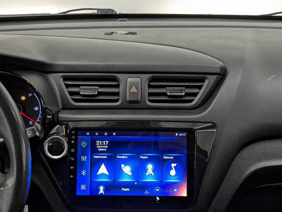 Купить Киа Рио, 2012, 104 620 км.. Фото: #16