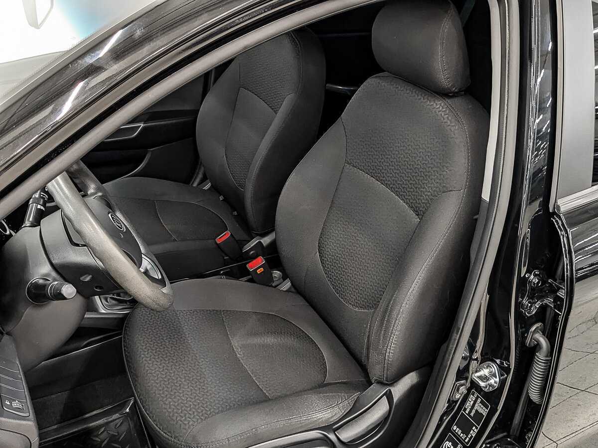 Купить Киа Рио, 2012, 104 620 км.. Фото: #19