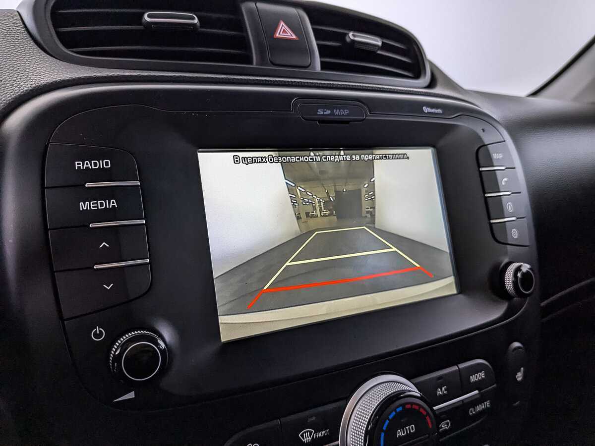 Купить Киа Соул, 2018, 52 813 км.. Фото: #25