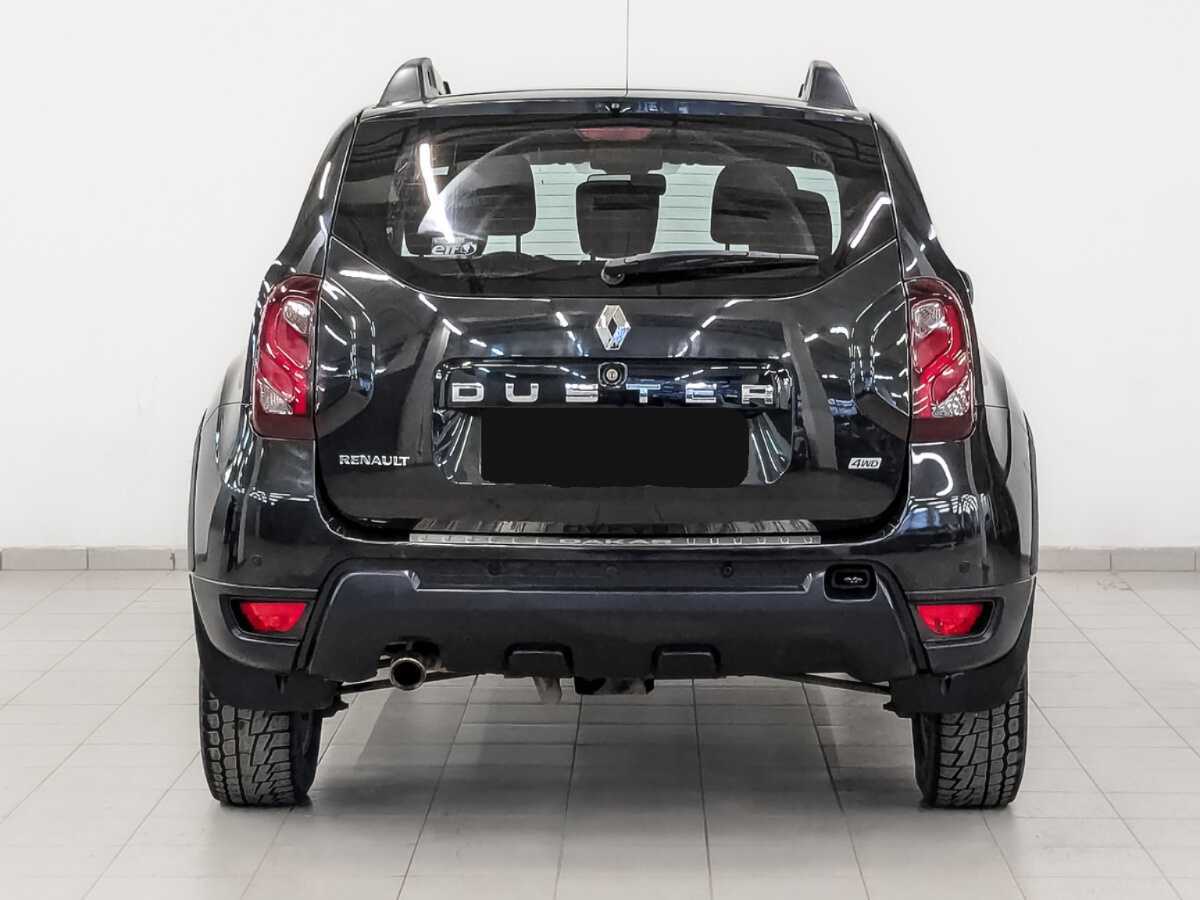 Купить Рено Дастер, 2018, 138 944 км.. Фото: #5