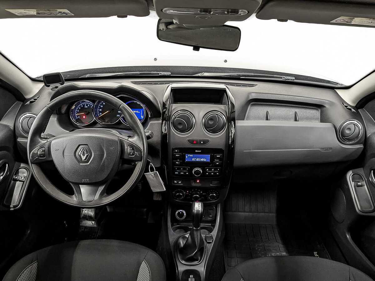 Купить Рено Дастер, 2018, 138 944 км.. Фото: #13