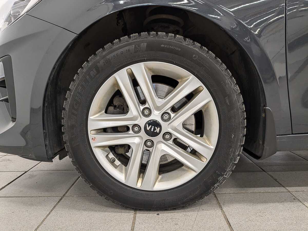 Купить Киа Сид, 2019, 45 389 км.. Фото: #11