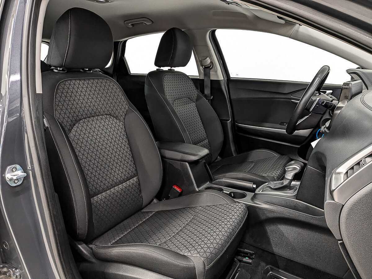 Купить Киа Сид, 2019, 45 389 км.. Фото: #23