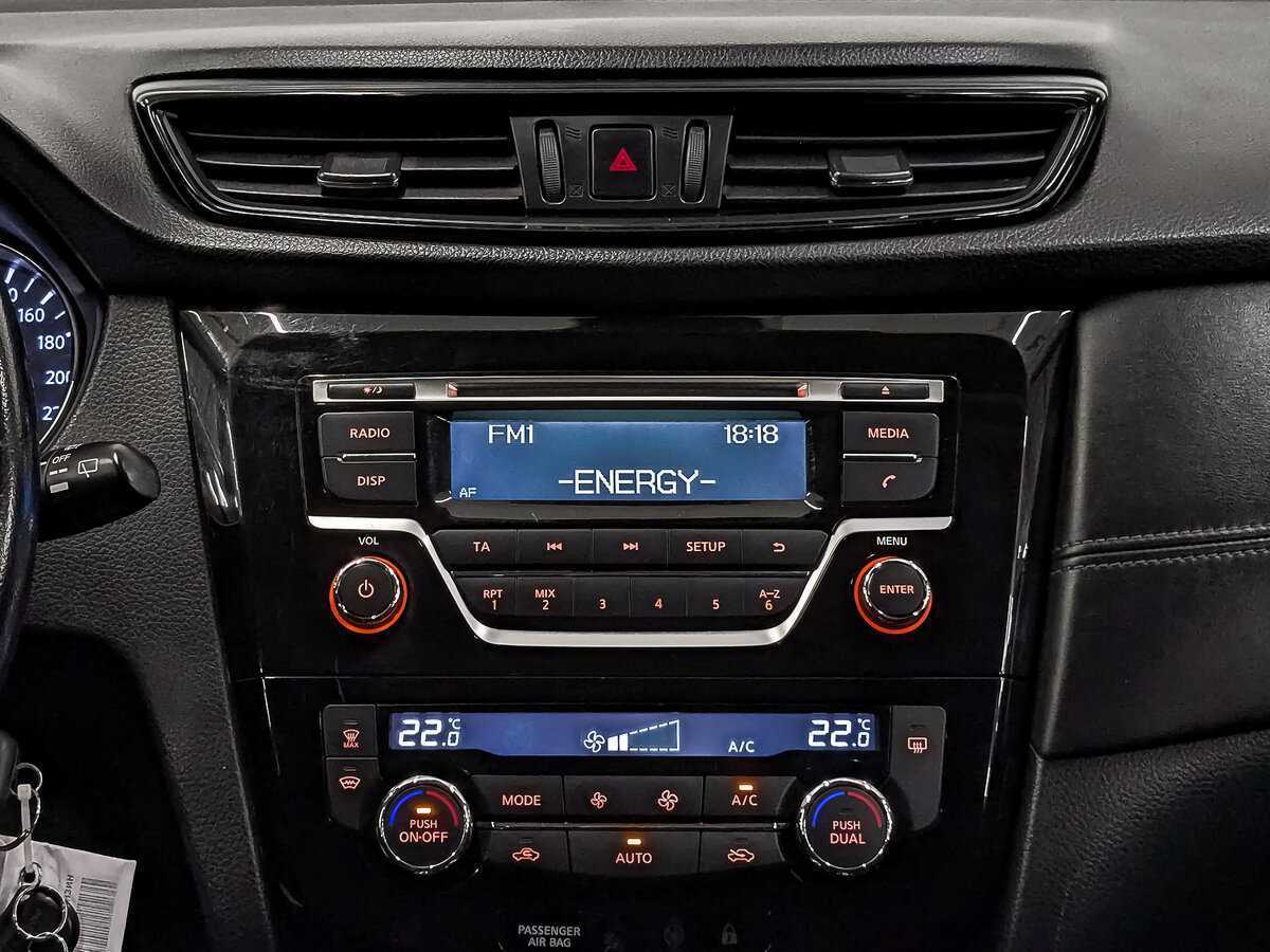 Купить Ниссан Кашкай, 2019, 39 664 км.. Фото: #16