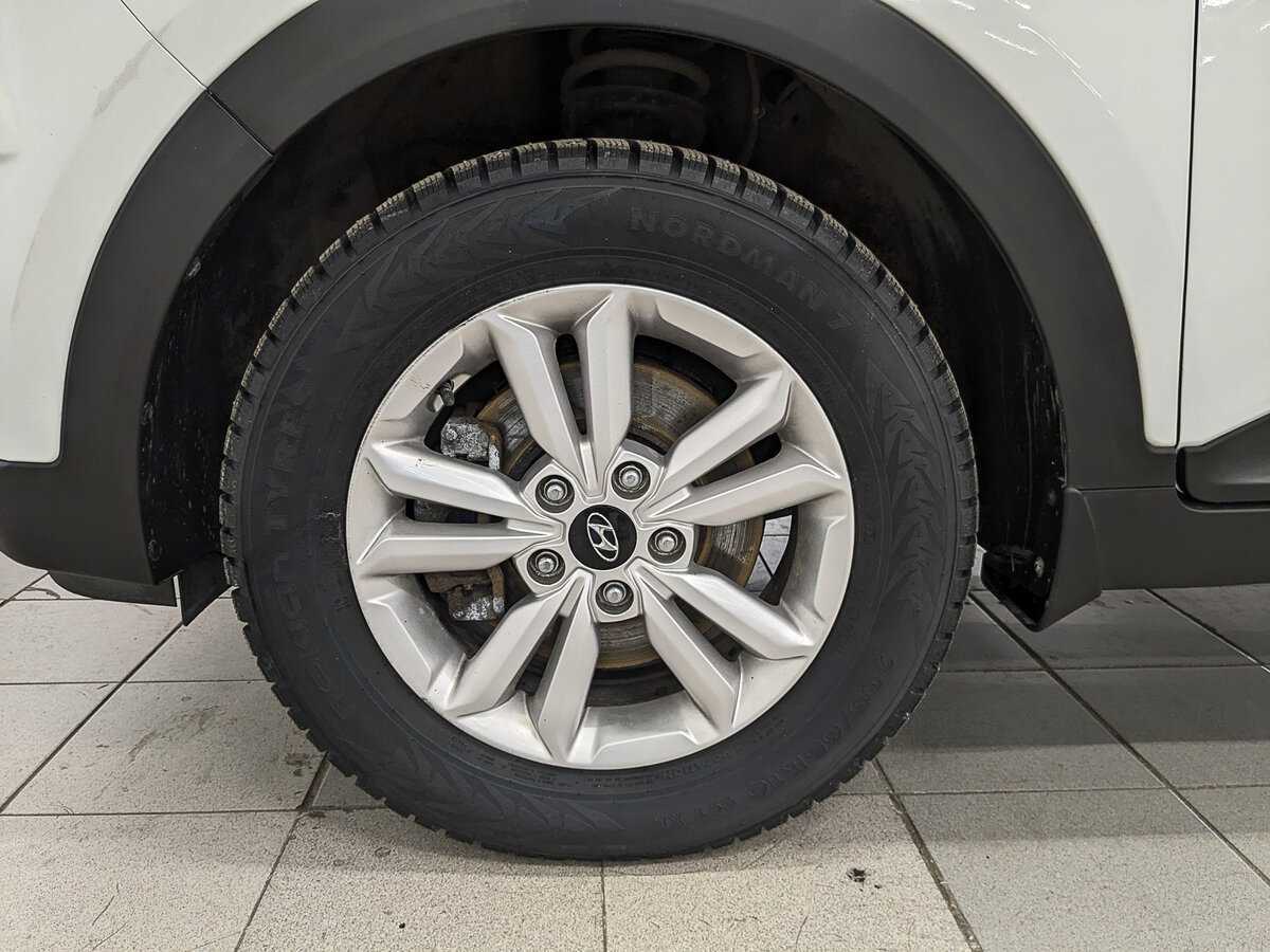 Купить Хендай Крета, 2018, 160 022 км.. Фото: #11