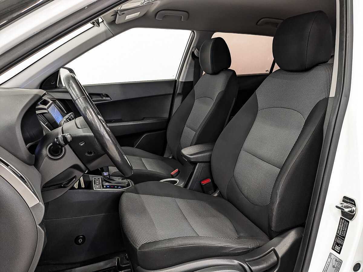 Купить Хендай Крета, 2018, 160 022 км.. Фото: #19