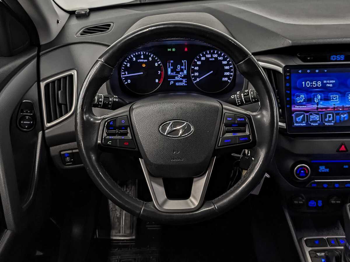 Купить Хендай Крета, 2018, 160 022 км.. Фото: #21