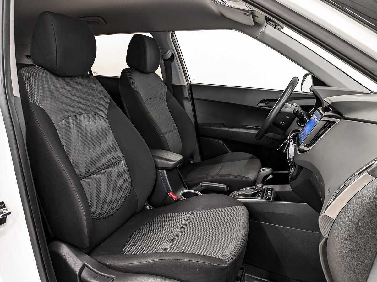 Купить Хендай Крета, 2018, 160 022 км.. Фото: #23