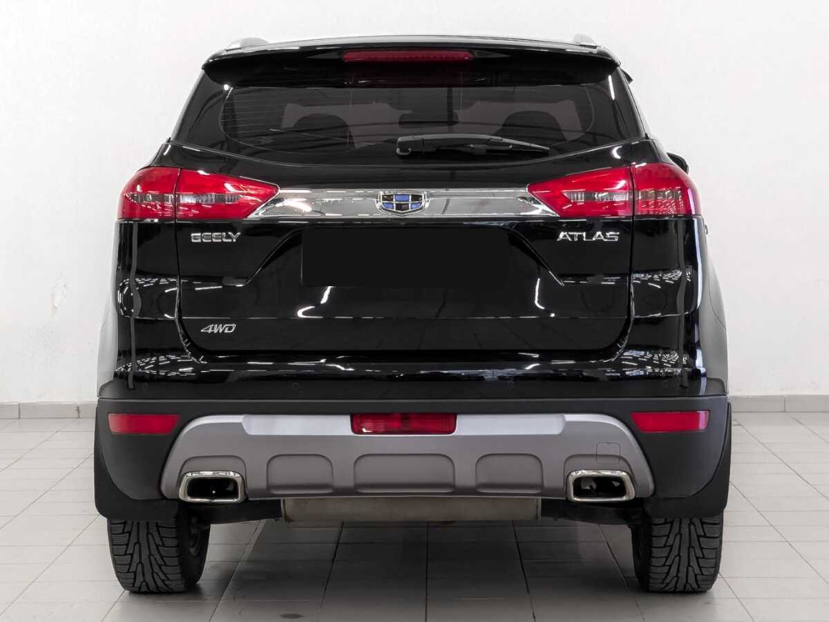 Купить Джили Атлас, 2021, 86 037 км.. Фото: #5