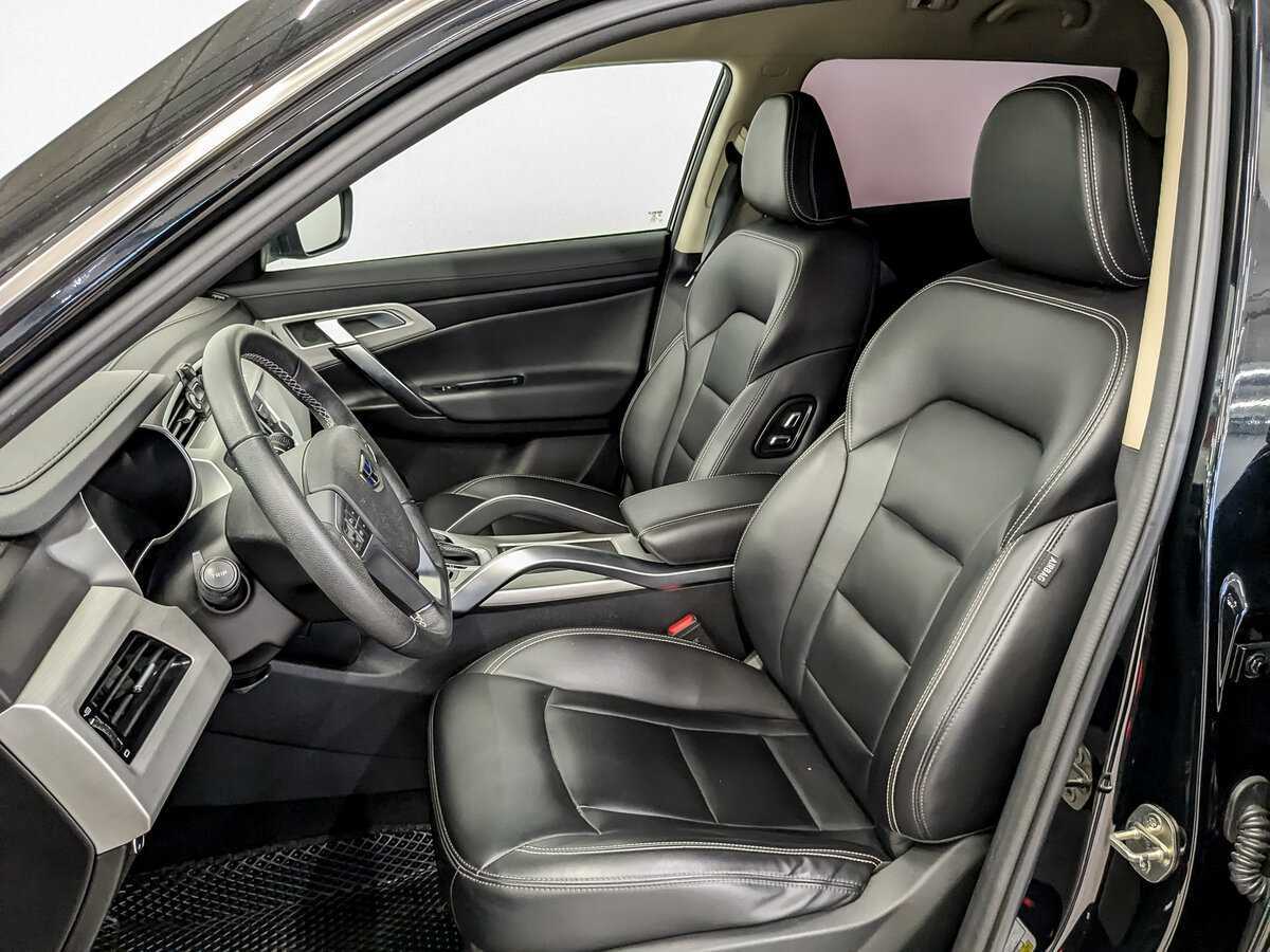 Купить Джили Атлас, 2021, 86 037 км.. Фото: #19