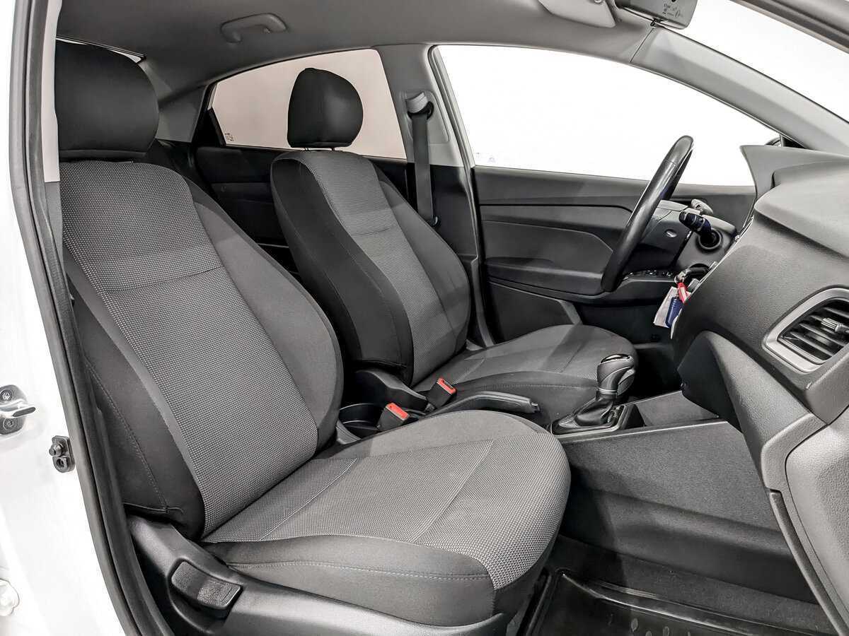 Купить Хендай Солярис, 2017, 107 457 км.. Фото: #22