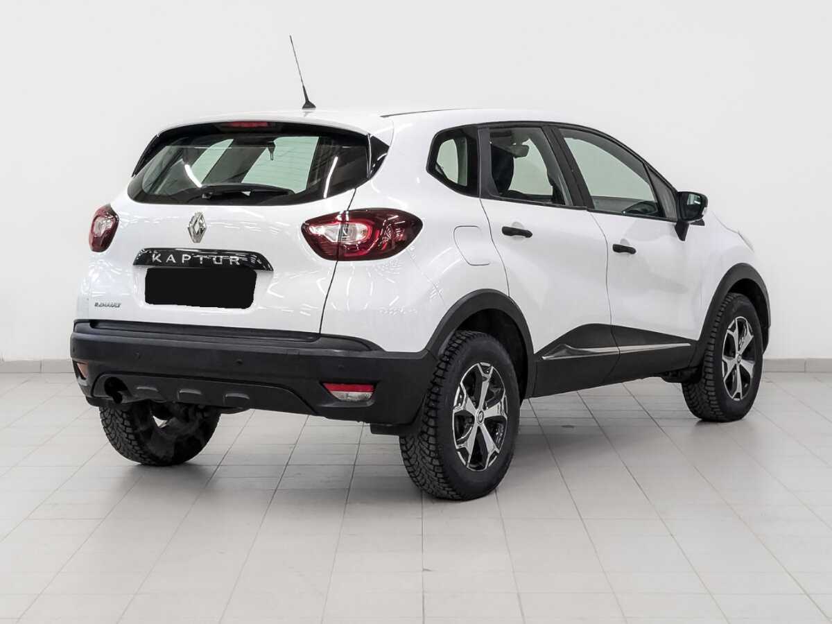 Купить Рено Каптюр, 2018, 138 621 км.. Фото: #4