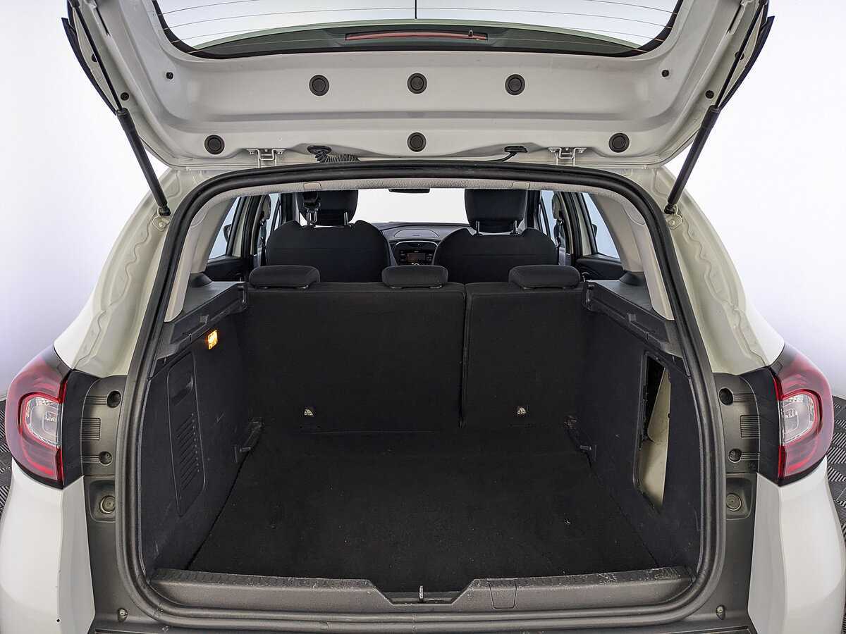 Купить Рено Каптюр, 2018, 138 621 км.. Фото: #9