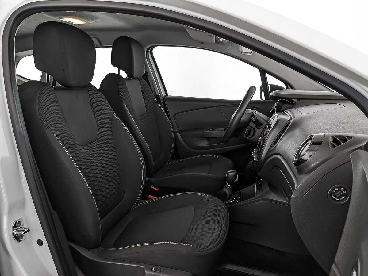 Купить Рено Каптюр, 2018, 138 621 км.. Фото: #22