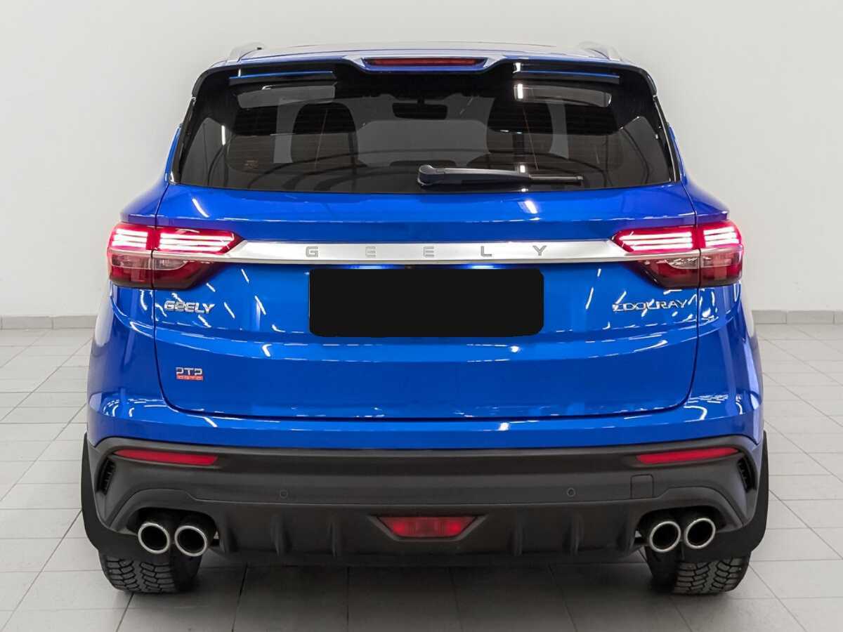 Купить Джили Кулрэй, 2020, 19 282 км.. Фото: #3