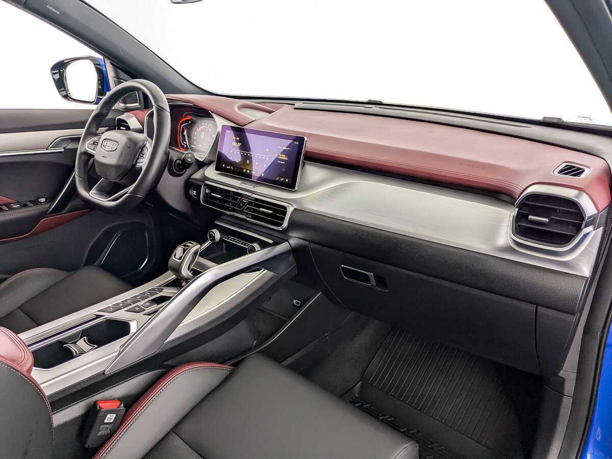 Купить Джили Кулрэй, 2020, 19 282 км.. Фото: #10