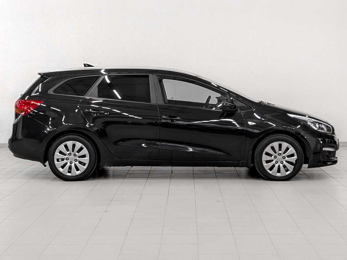 Купить Киа Сид, 2017, 110 950 км.. Фото: #3