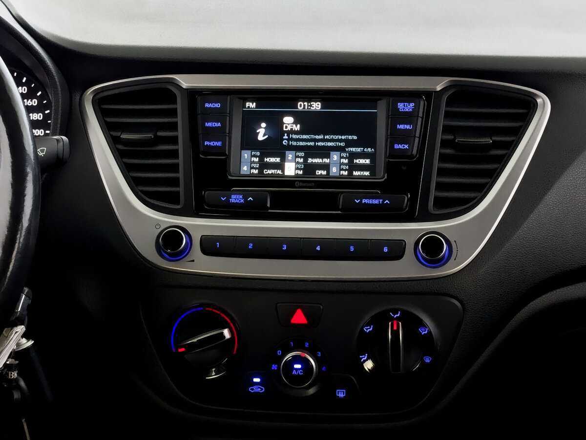 Купить Хендай Солярис, 2018, 128 050 км.. Фото: #13