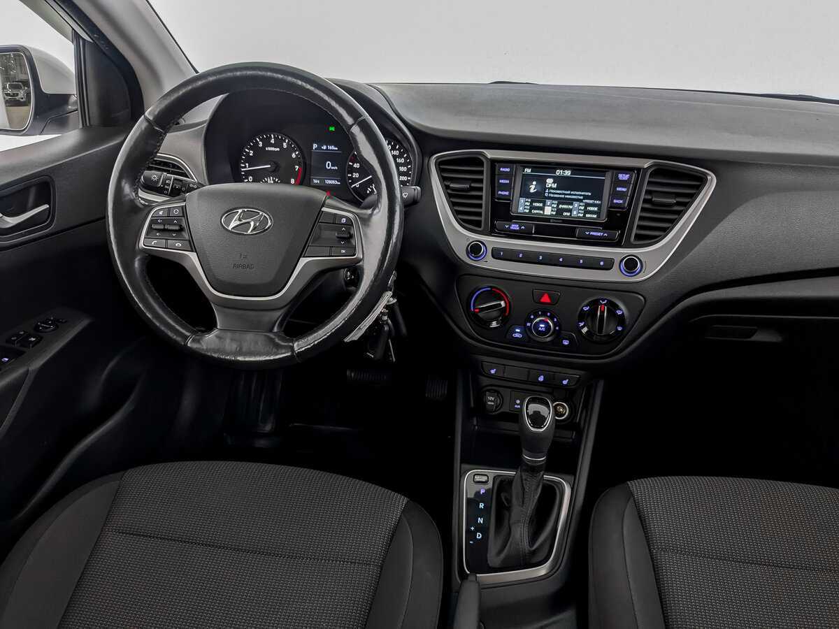 Купить Хендай Солярис, 2018, 128 050 км.. Фото: #26