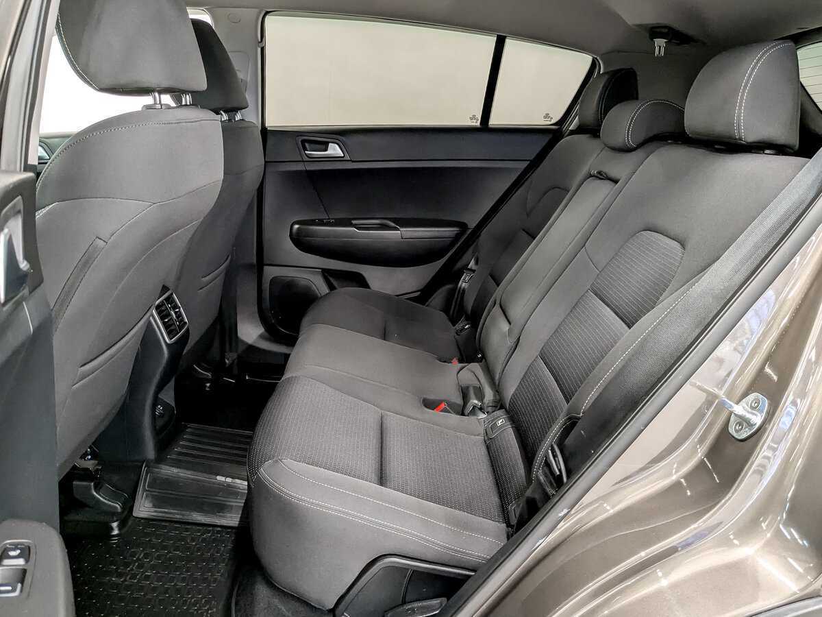 Купить Киа Спортейдж, 2018, 148 153 км.. Фото: #11