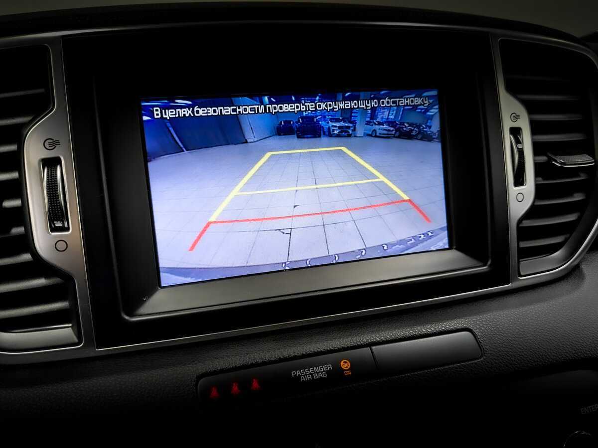 Купить Киа Спортейдж, 2018, 148 153 км.. Фото: #24