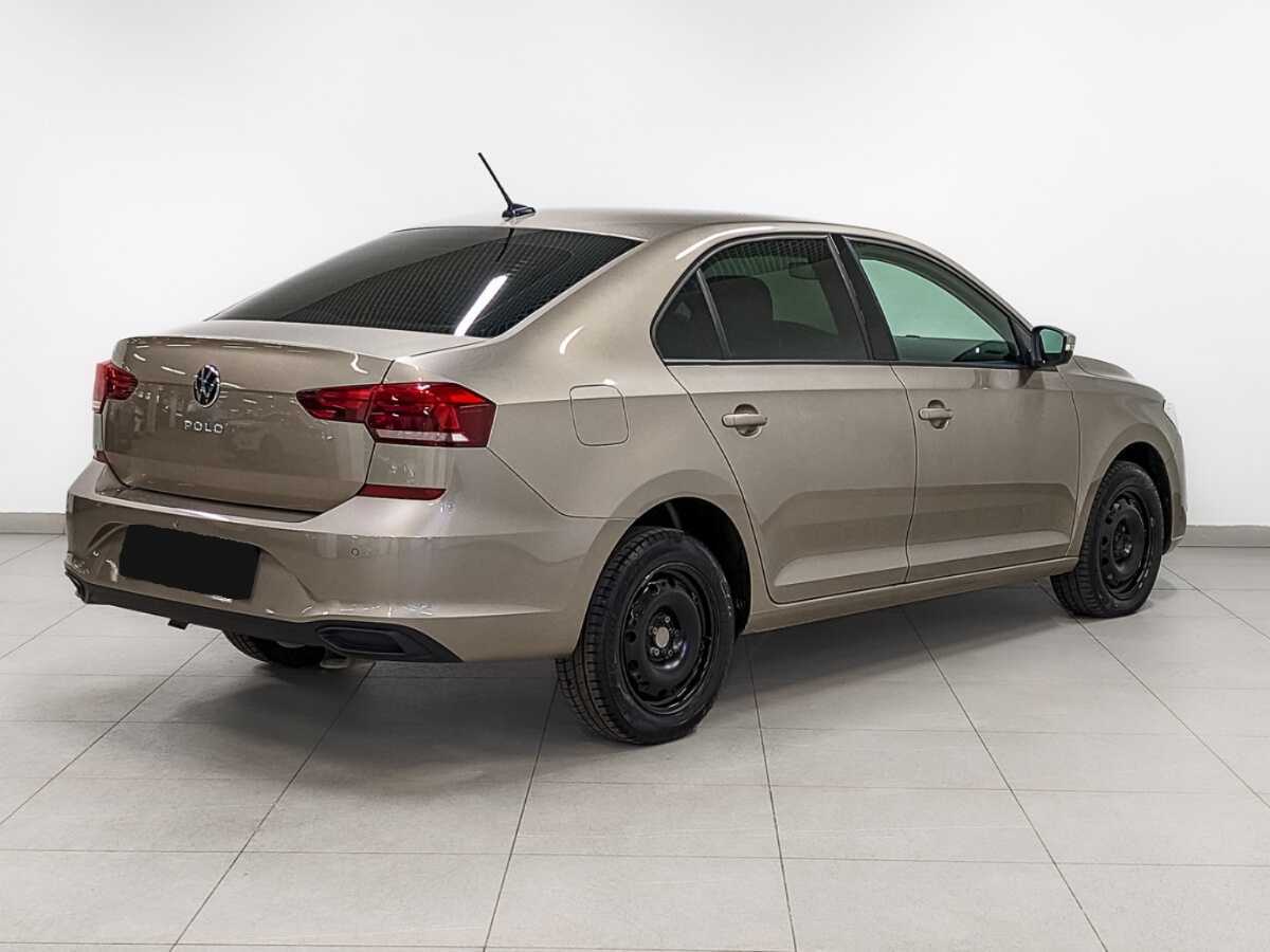 Купить Фольксваген Поло, 2021, 68 244 км.. Фото: #4