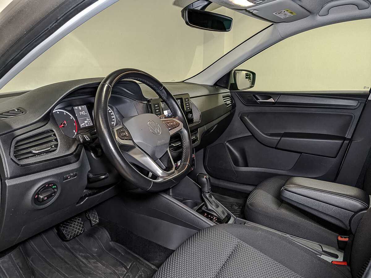 Купить Фольксваген Поло, 2021, 68 244 км.. Фото: #14