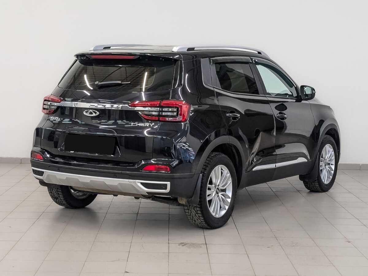 Купить Чери Тигго 4, 2021, 26 730 км.. Фото: #4