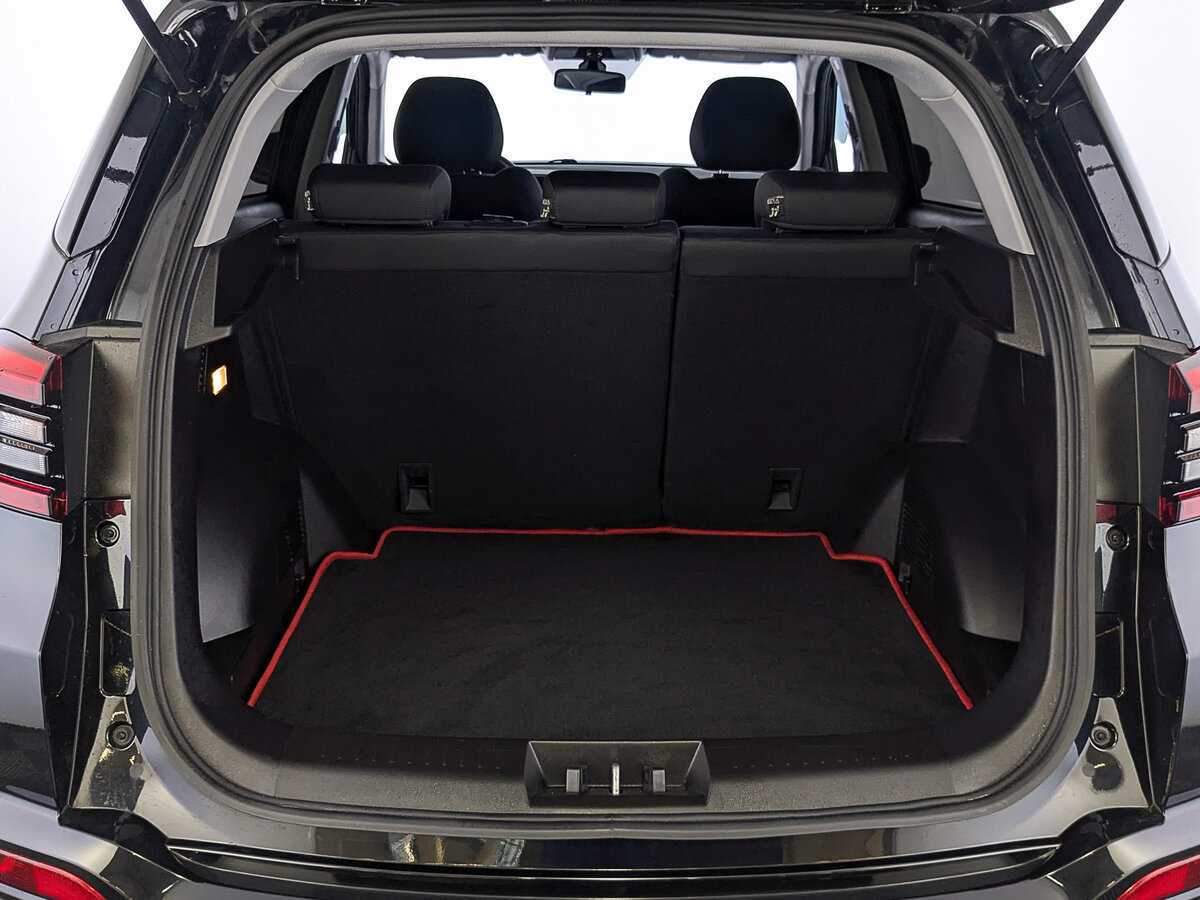 Купить Чери Тигго 4, 2021, 26 730 км.. Фото: #9