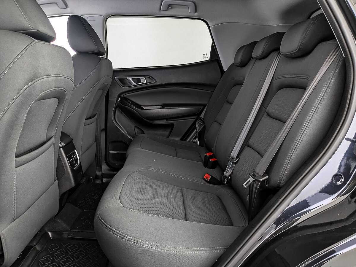 Купить Чери Тигго 4, 2021, 26 730 км.. Фото: #17