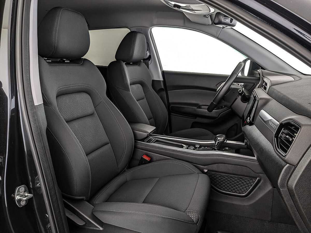 Купить Чери Тигго 4, 2021, 26 730 км.. Фото: #23