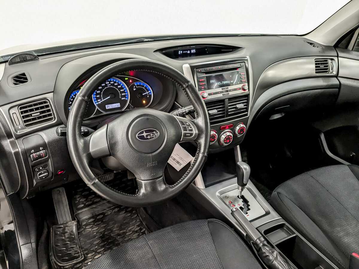 Купить Субару Форестер, 2012, 162 027 км.. Фото: #15