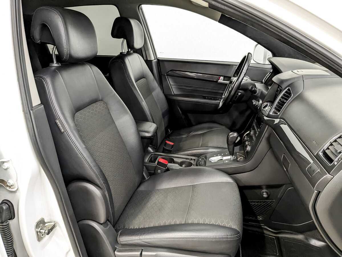 Купить Шевроле Каптива, 2013, 193 470 км.. Фото: #11